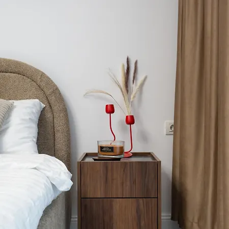 Apartment Plaza 173 *